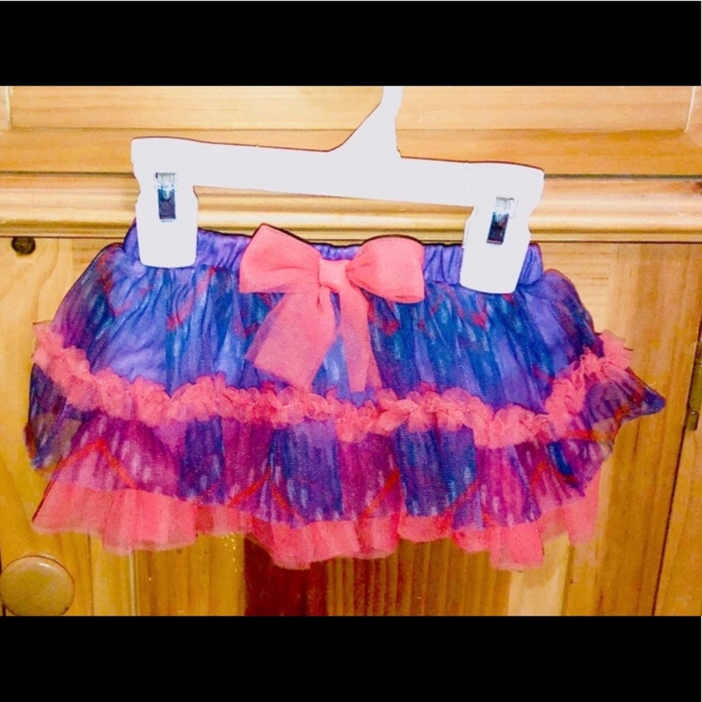 🌺Baby NWT Girl’s Tutu Skirt Size 3 Months by Baby Starters